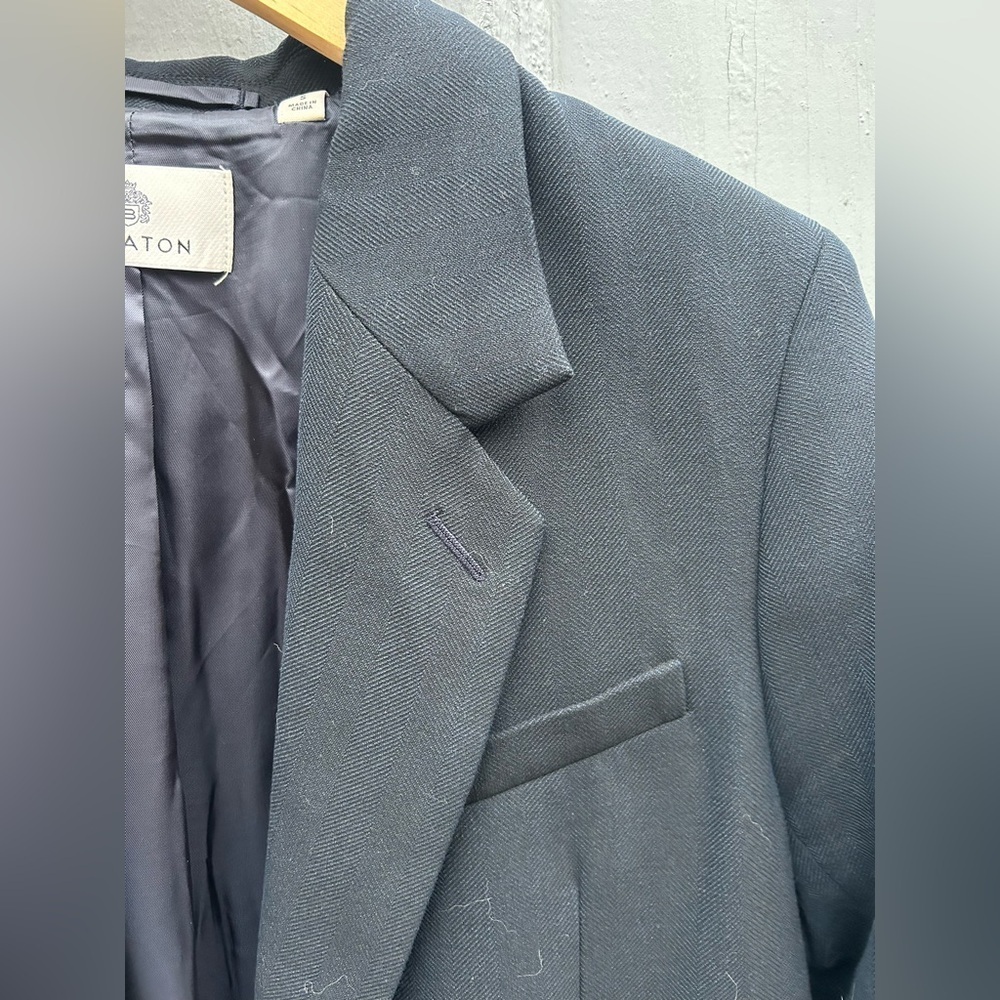 Babaton New Agency Blazer, Small - Picture 8 of 11